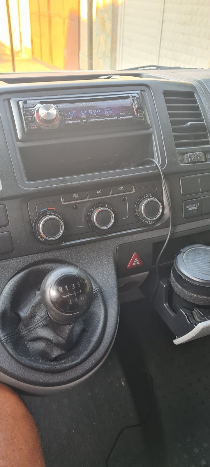 VW Transporter T5