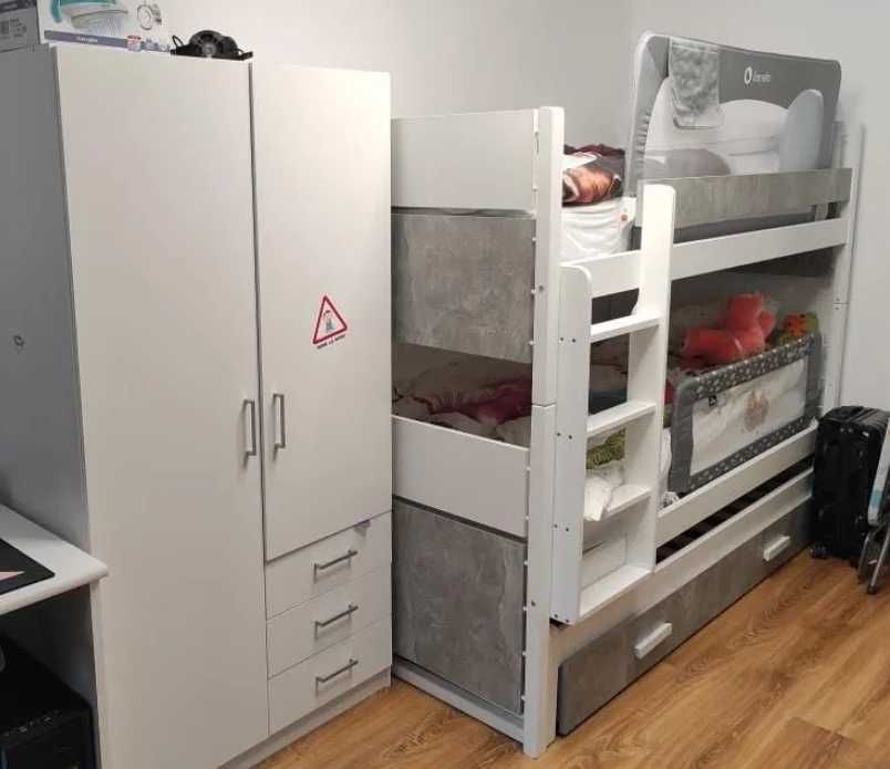 Дава се под наем Тристаен апартамент в Пловдив, Тракия - 88 кв.м за 351.9 € - Снимка #2