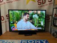 Televizor Led FullHD 100Hz Philips 40PFL3107H/102cm Garantie 2 ani