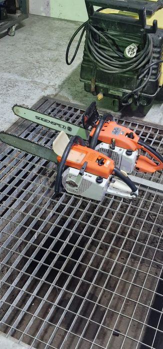 Drujbe Stihl profesionale made in germania,de pădure..