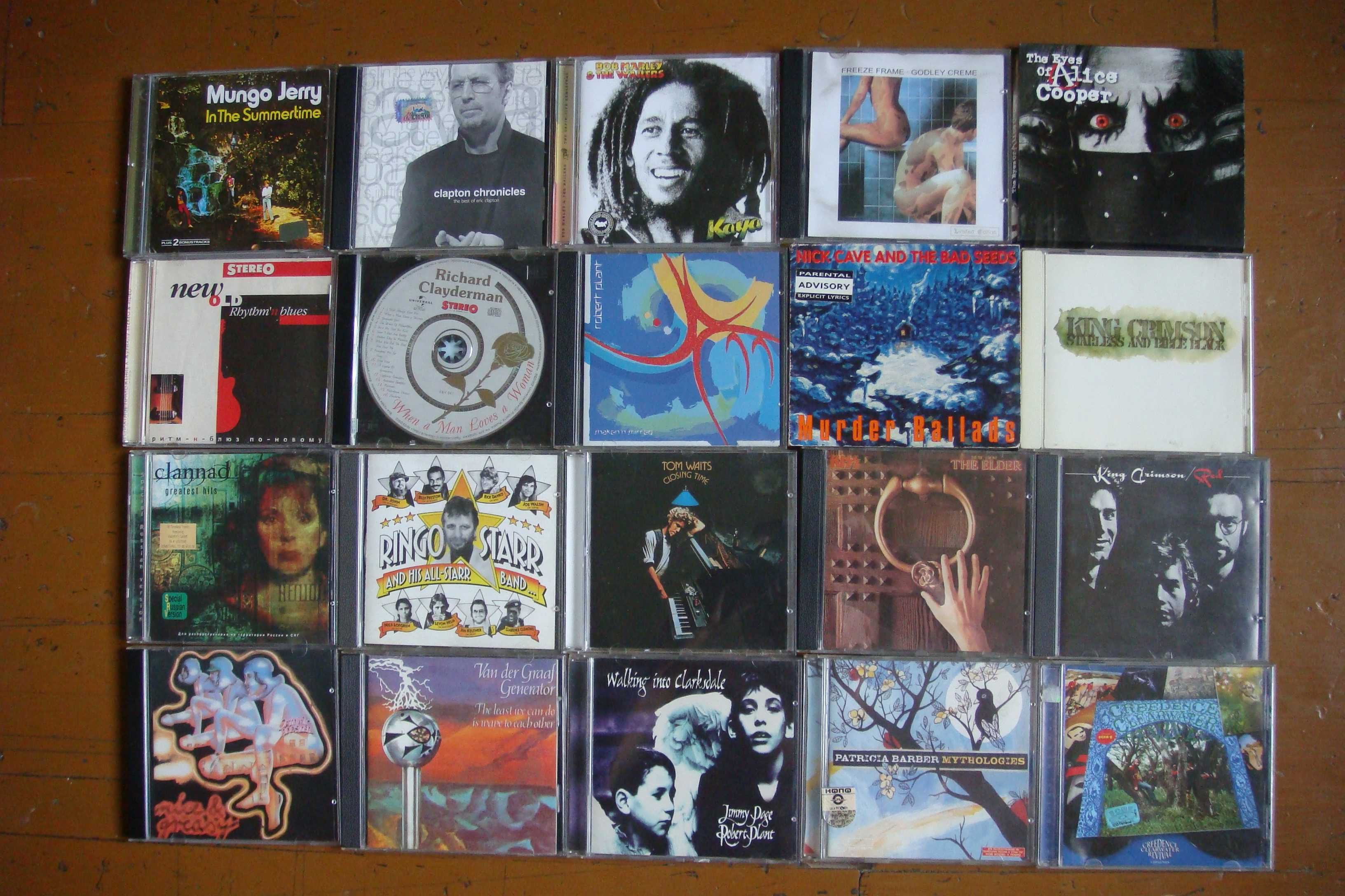 Audio CD  и MP3 ( аудио компакт диски )