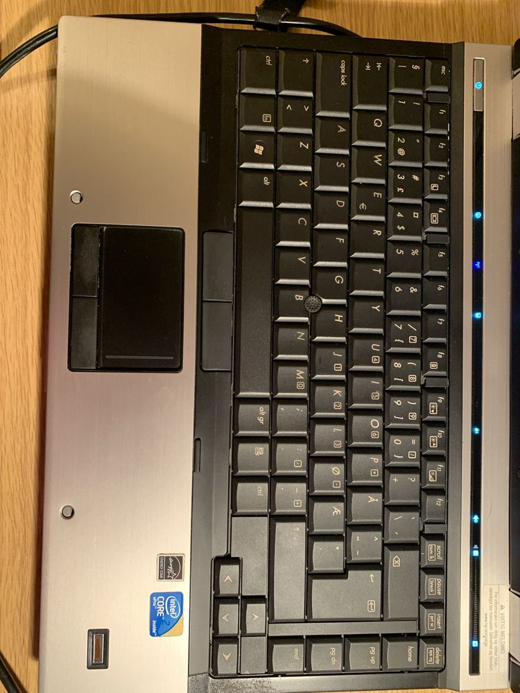 Laptop HP EliteBook 6930p