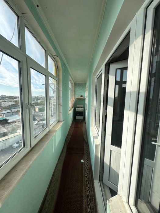 Себзар, Ц17/18 квартира 2-х комнатная. 55м2.