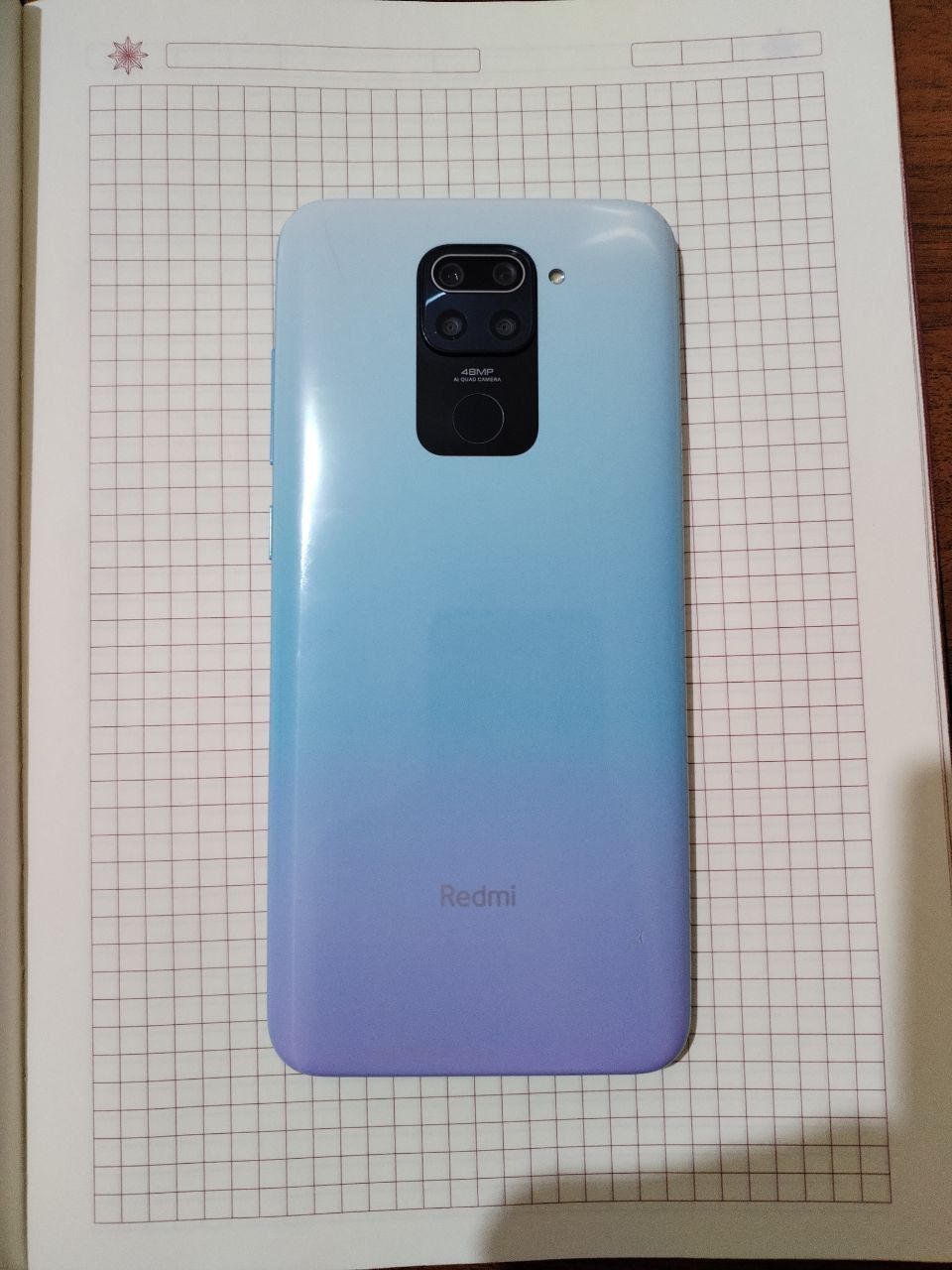 Redmi Note 9  Xiaomi