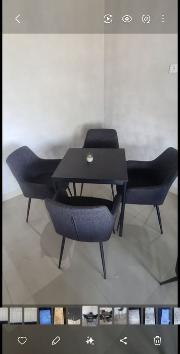 Mobilier, mobilier