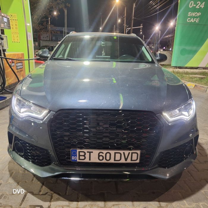 Audi A6 c7 Sline