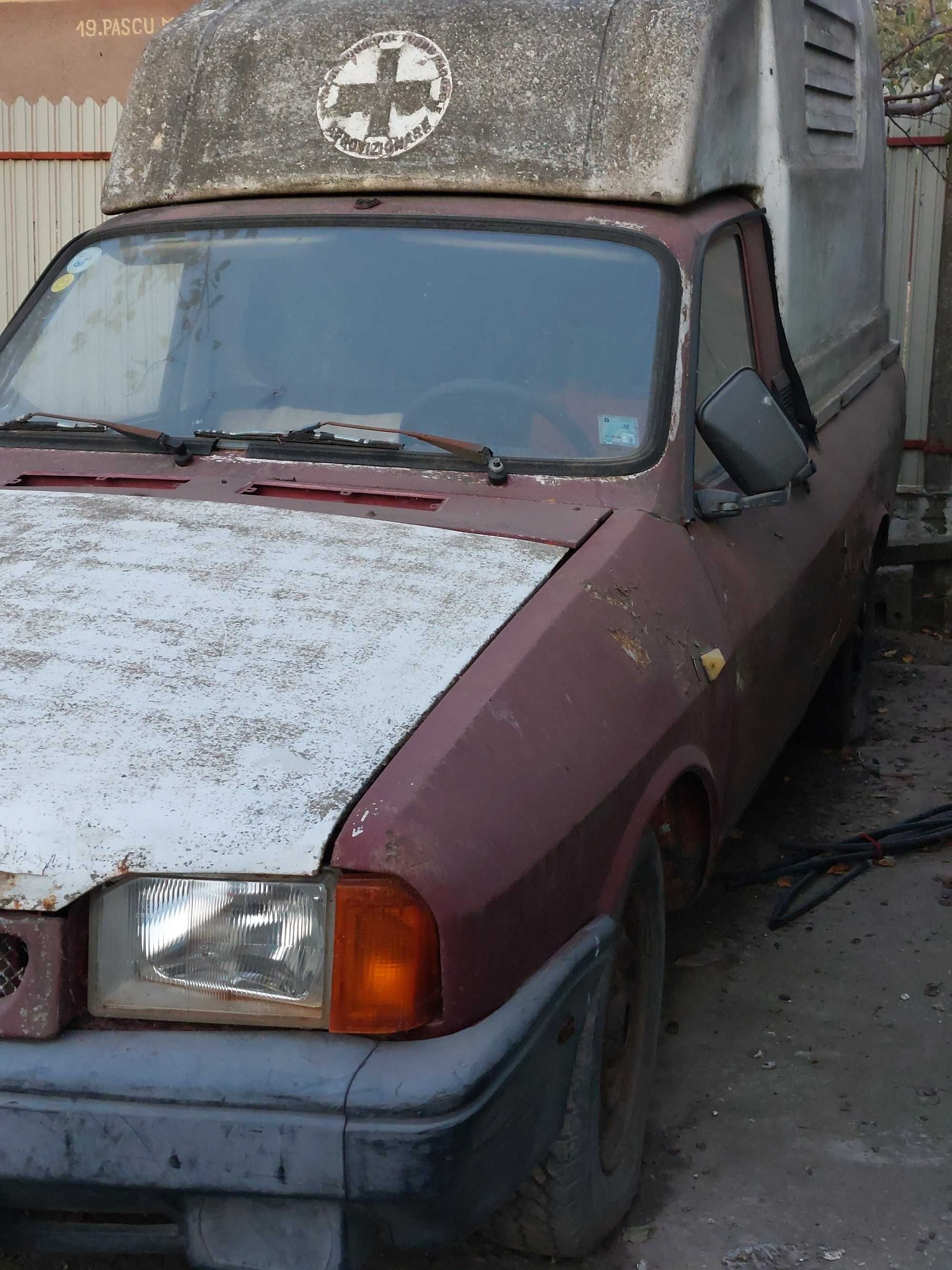 Dacia 1304 - exemplar pentru cunoscatori