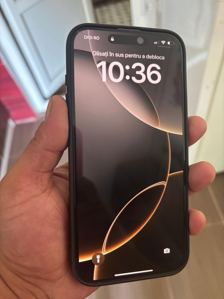 Iphone 16 pro max schimb cu masina
