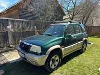 2001 Suzuki grand vitara 2.0 benzină
