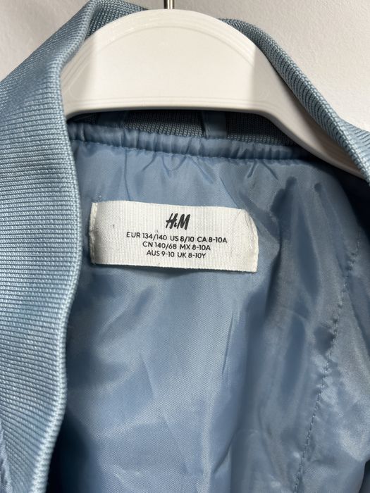 geaca de primavara H&M baieti