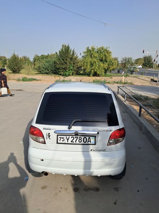 Matiz pol lyuks 2009