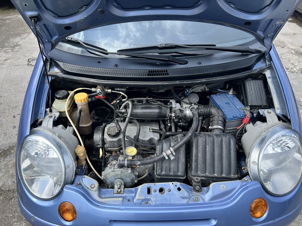 Matiz 2 pazitsiya 2009