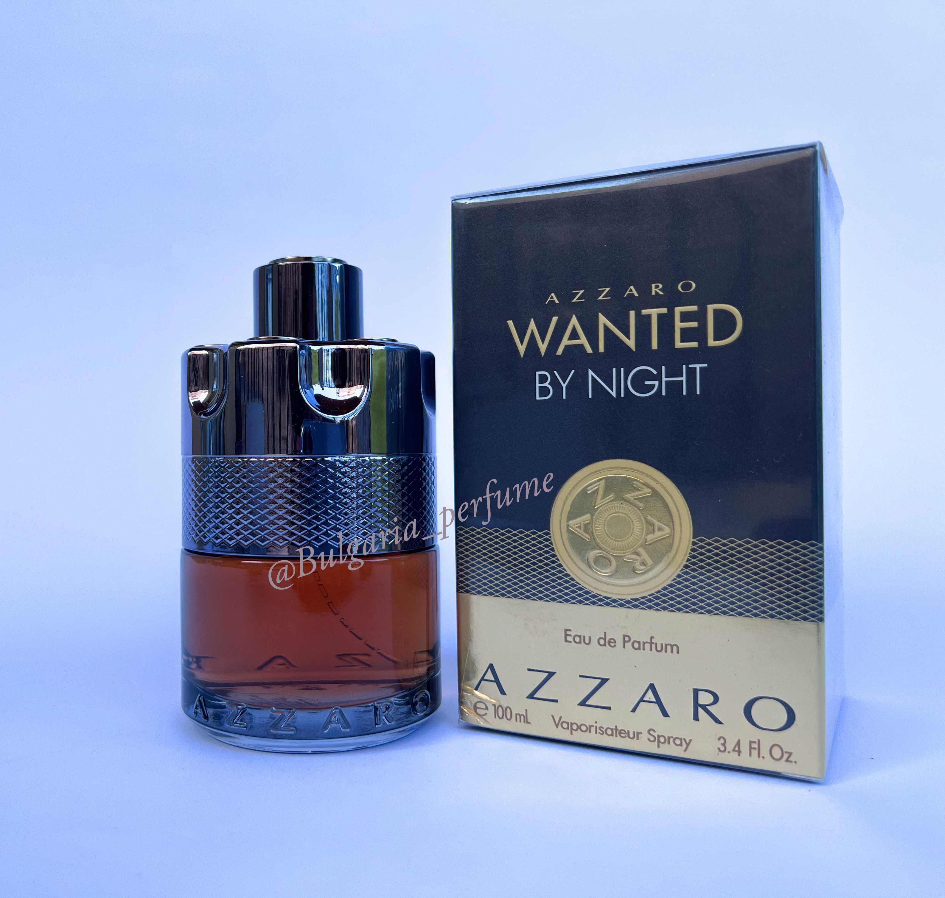 Azzaro Wanted By Night