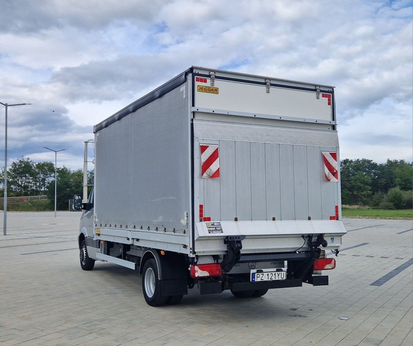 Mercedes sprinter 519 518 516 416 iveco daily 35c18 35c17 35c15