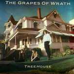 LP The Grapes Of Wrath –Treehouse/Canada 1987 Capitol Records-Pop Rock
