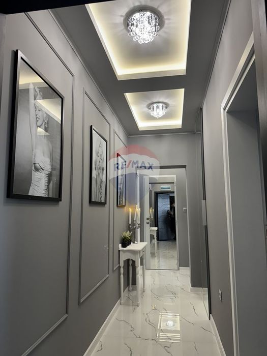 Тристаен тухлен апартамент Базар Левски, РН