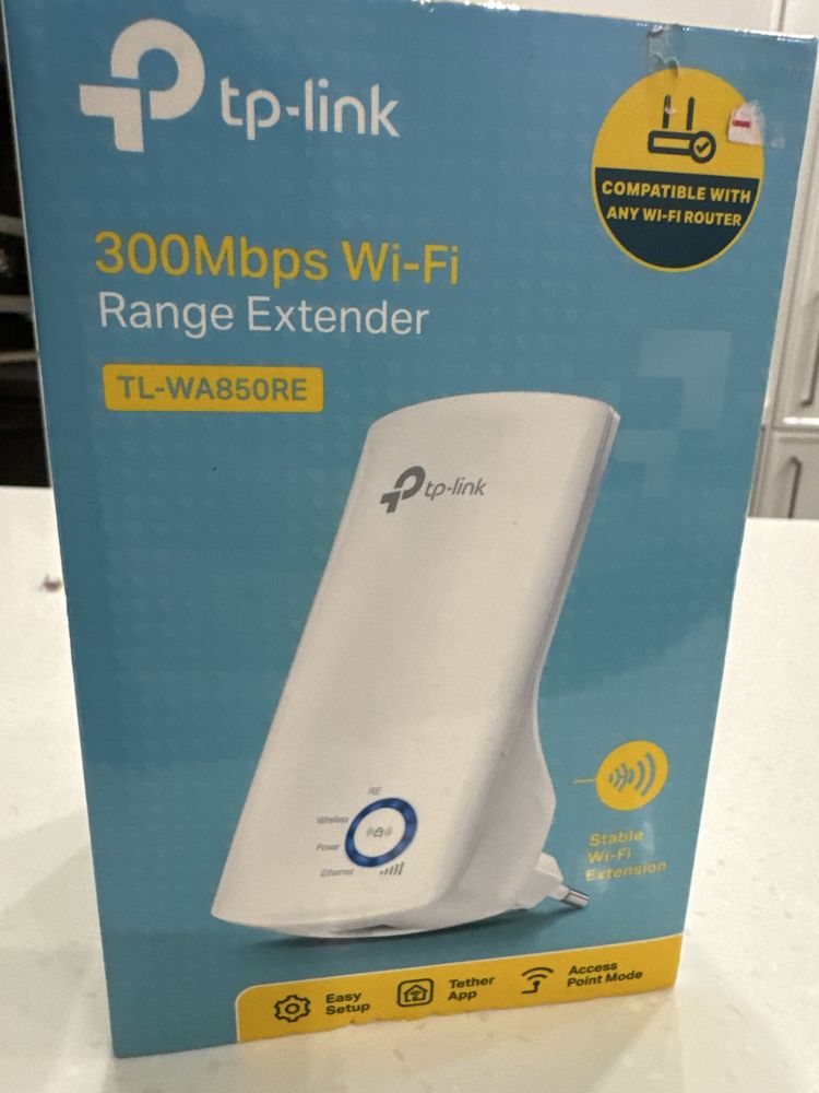 Усилитель wi-fi tp-link