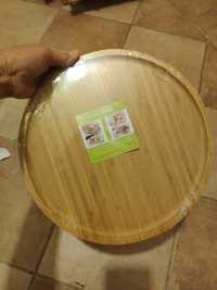 Бамбуковая посуда для дома