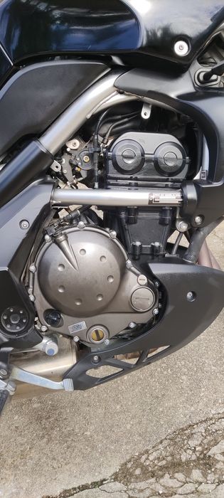Kawasaki Versys 650 2008
