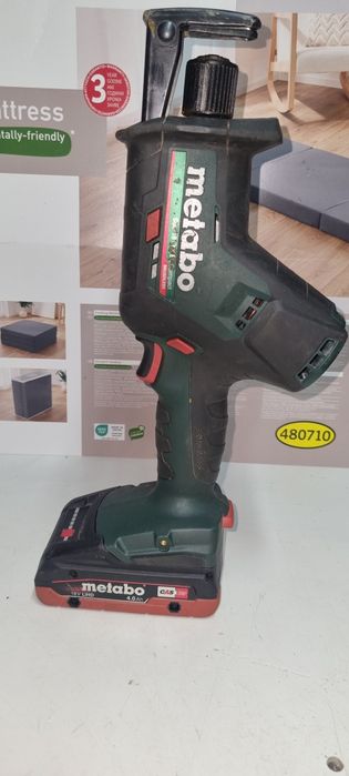 Fierăstău sabieMetabo BL