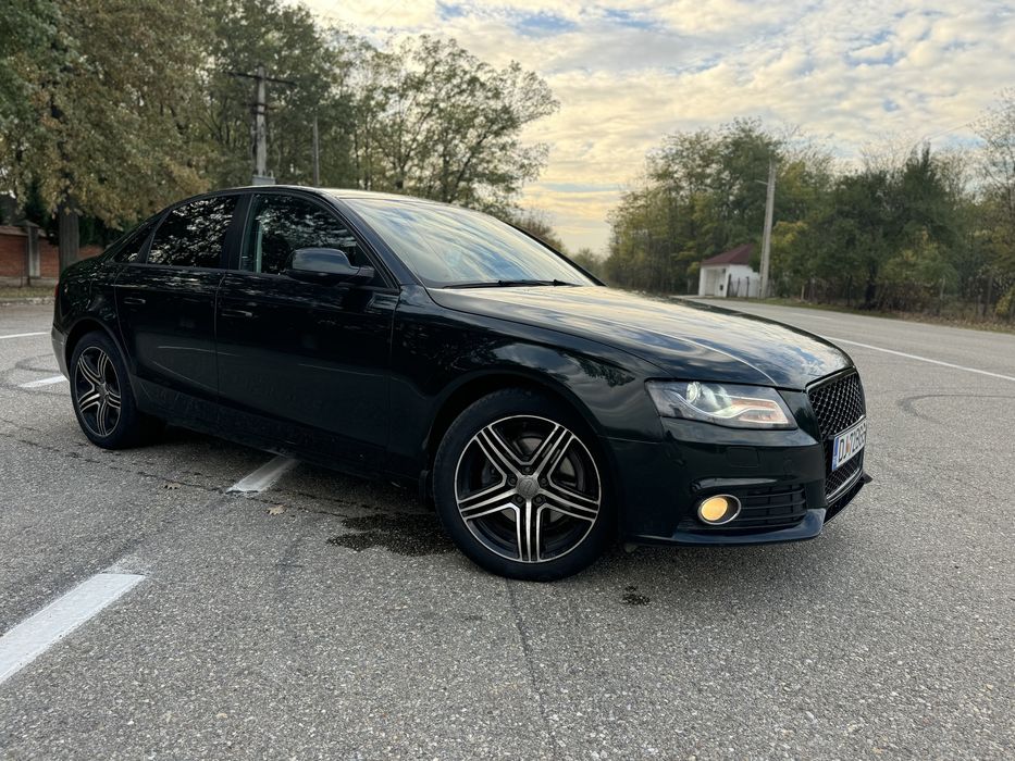 Audi a4 b8 Led/Bi-Xenon Manual 2.0TDI