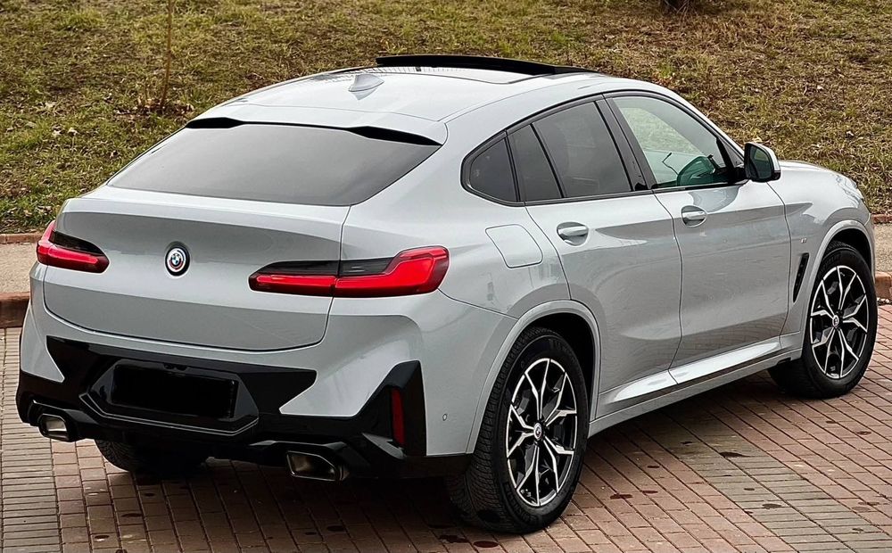 Bmw X4/X-Drive/M-Paket/2023