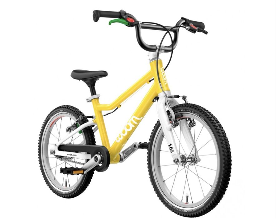 WOOM GO 3 Automagic - ca noua !