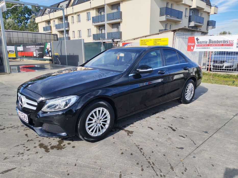 Mercedes Benz clasa C