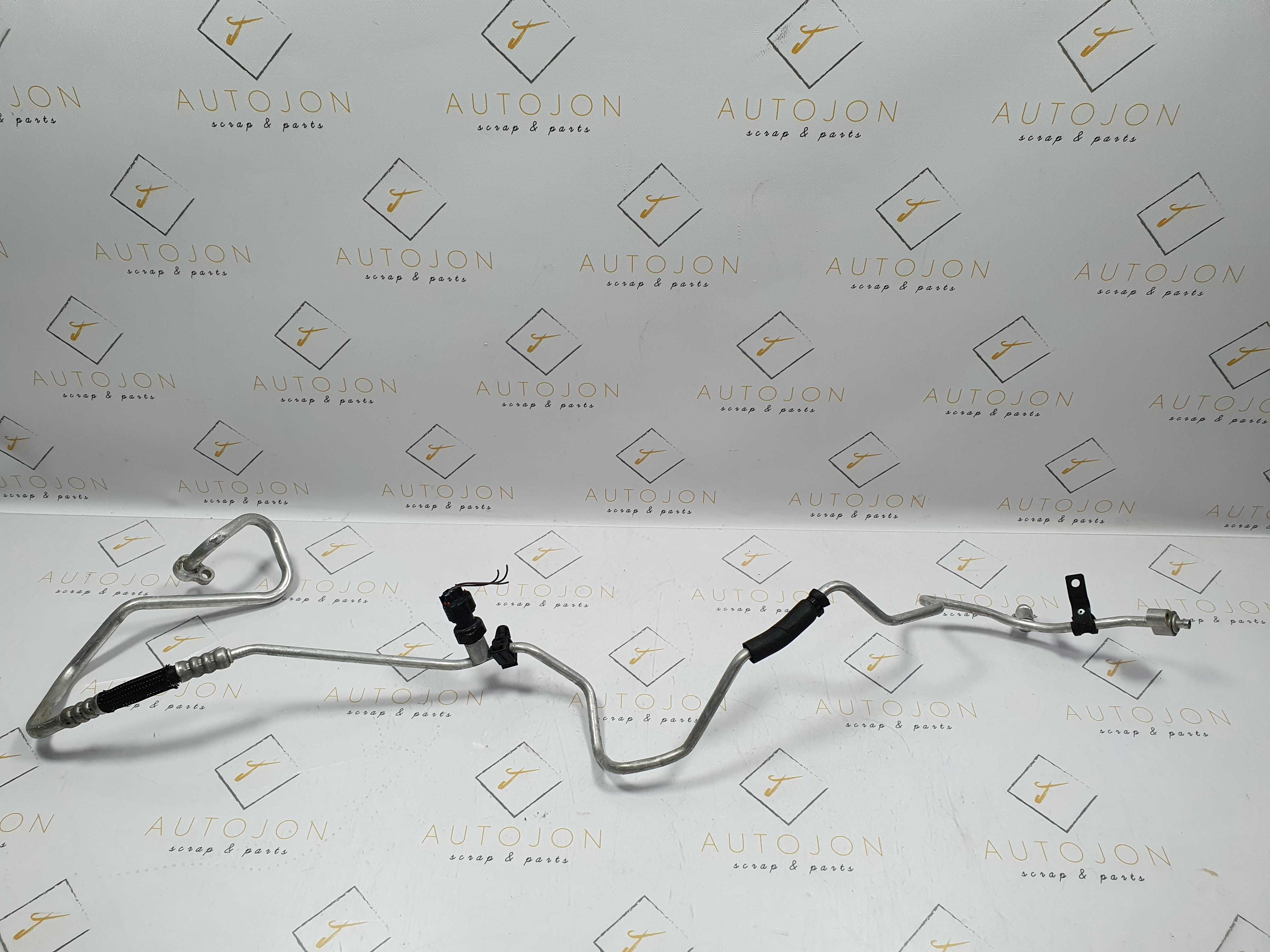 Conducta AC inalta presiune lunga Jaguar XF (CC9_) 3.0 D 2010