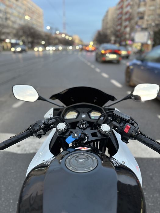 Honda CBR650F 2017