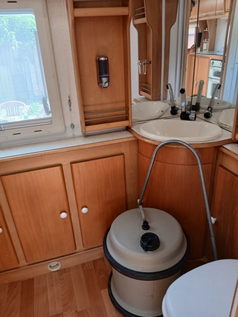 Rulota Elan 15 buccaneer 2005
