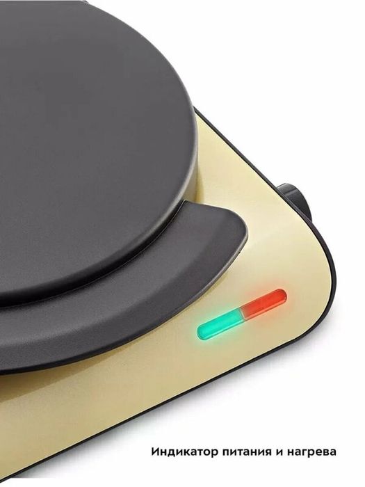 Совершенная вафельница для домашних лакомств