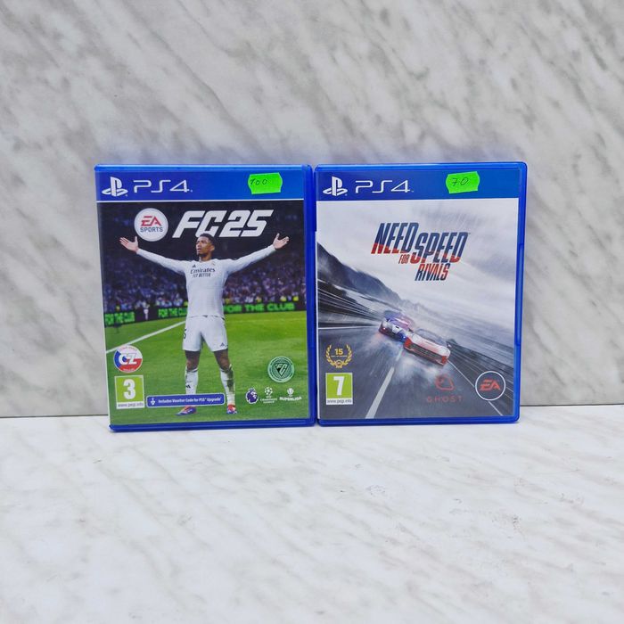 Joc Need For Speed Rivals pentru Ps4