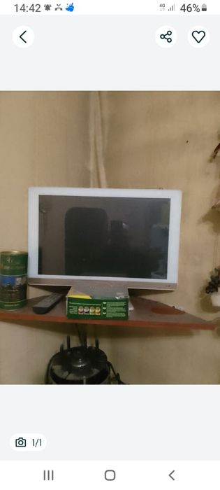 Телевизор монитор