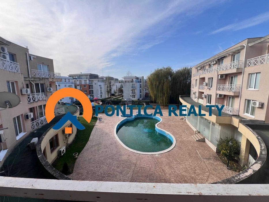 Продава се Двустаен апартамент в к.к. Слънчев бряг - 62 кв.м за 1063 €/кв.м - Снимка #12