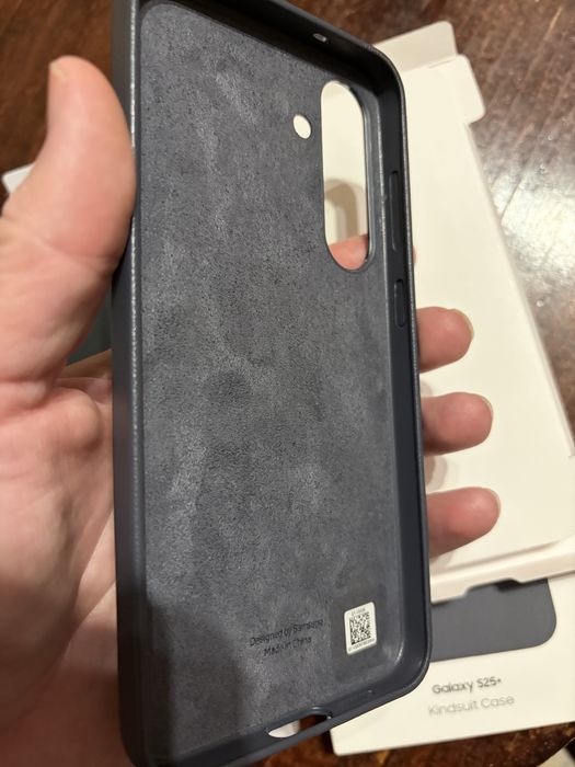 Samsung S25+ кейс