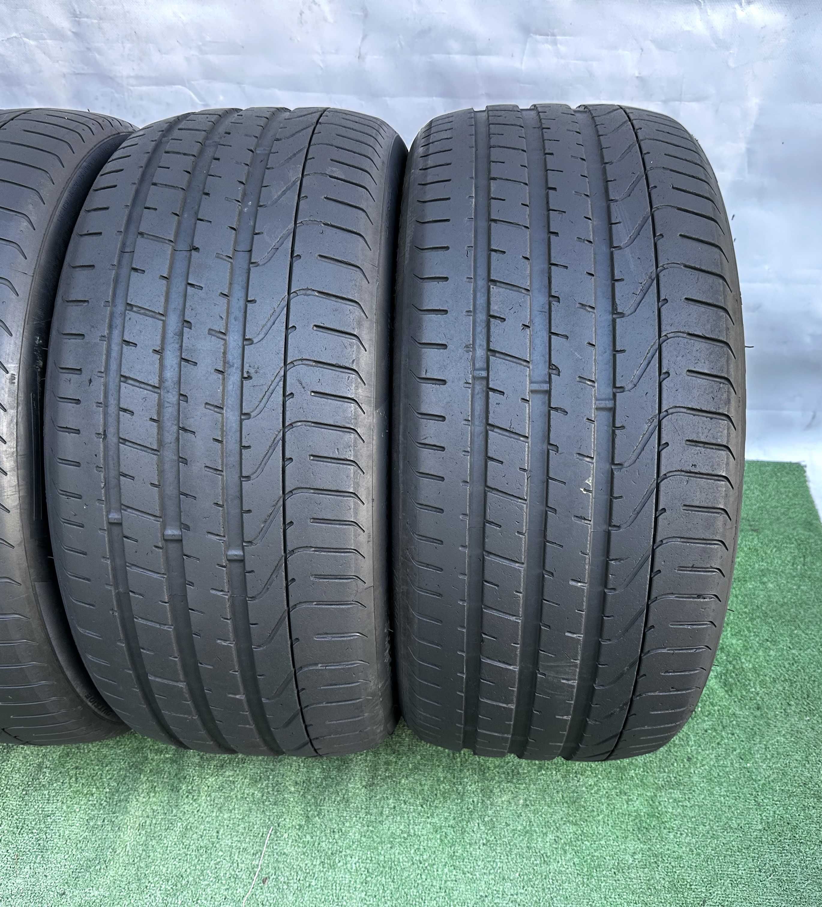 4бр пакет 255/40r20 и 295/35r20 PIRELLI P ZERO летни