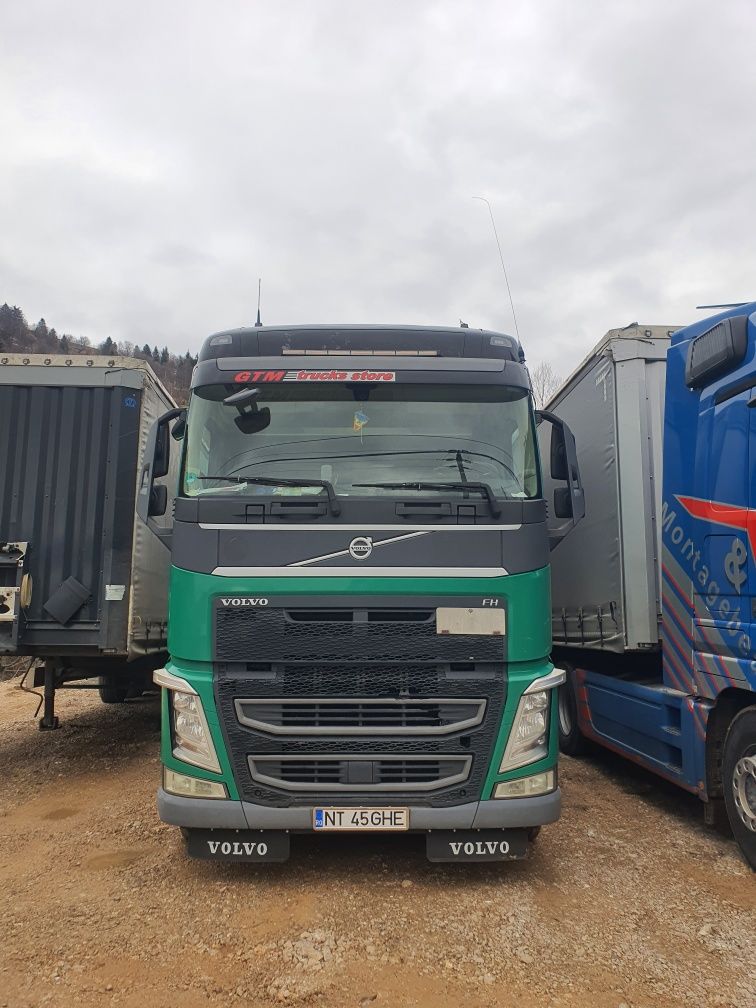 VOLVO FH4 500CP 2014+Semiremorca KOGEL XL