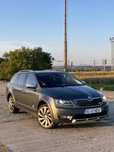 Skoda Octavia Scout 2015 2.0 Tdi