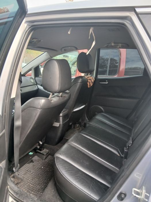 Mazda cx7 2.3 benzina