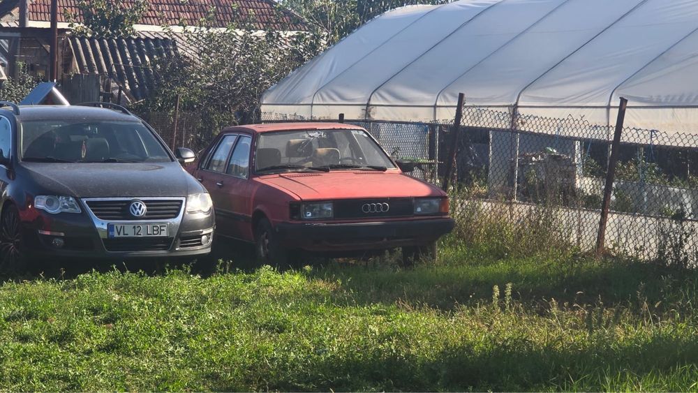 Audi 80 B2 din 1983