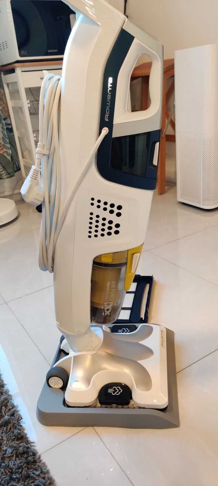 парочистачка + прахосмукачка Rowenta RY8561WH
