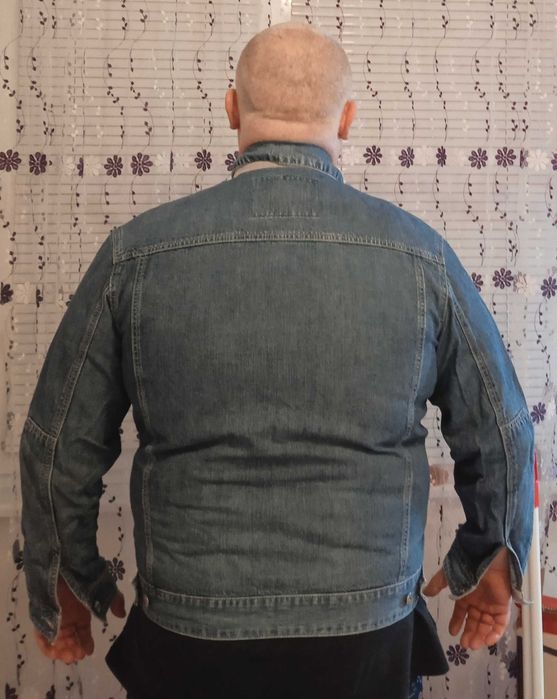 Дънково яке 2-3 хл