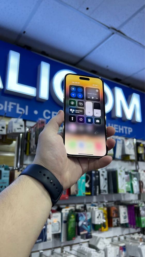 Iphone 14 pro max 1 TB рассрочка