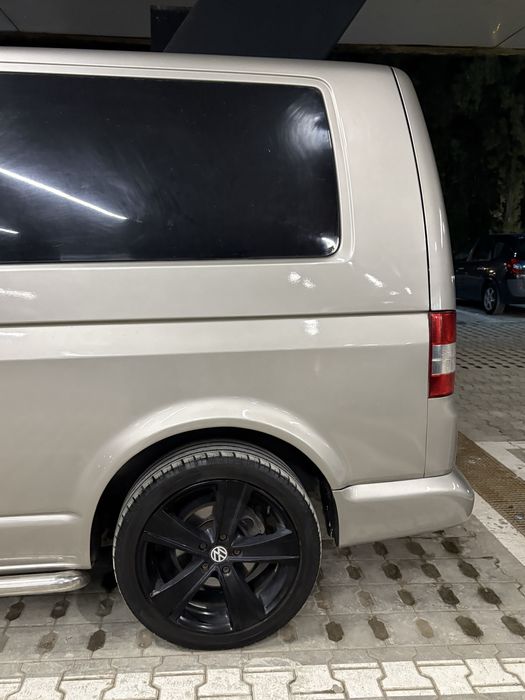 Transporter 5 Facelift 180cp / automat