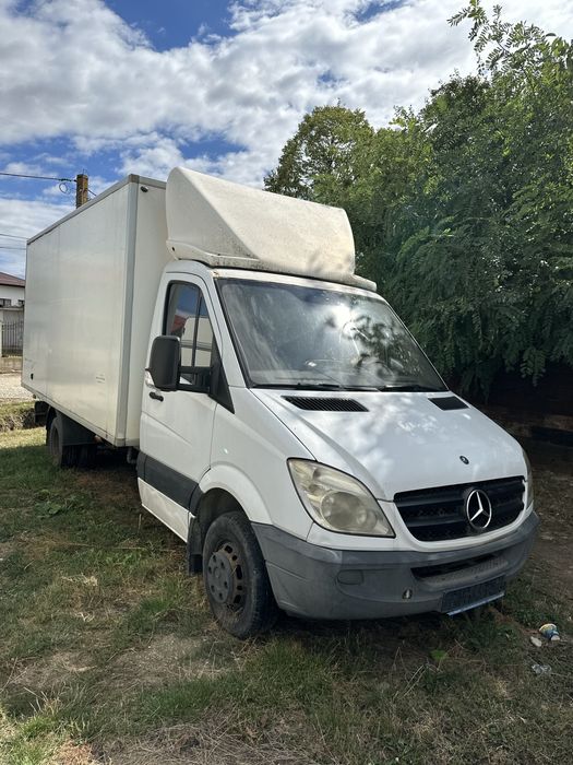 Mercedes Sprinter 513 2.2