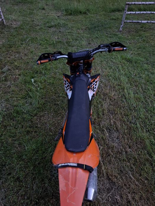 KTM SX-F250 2009