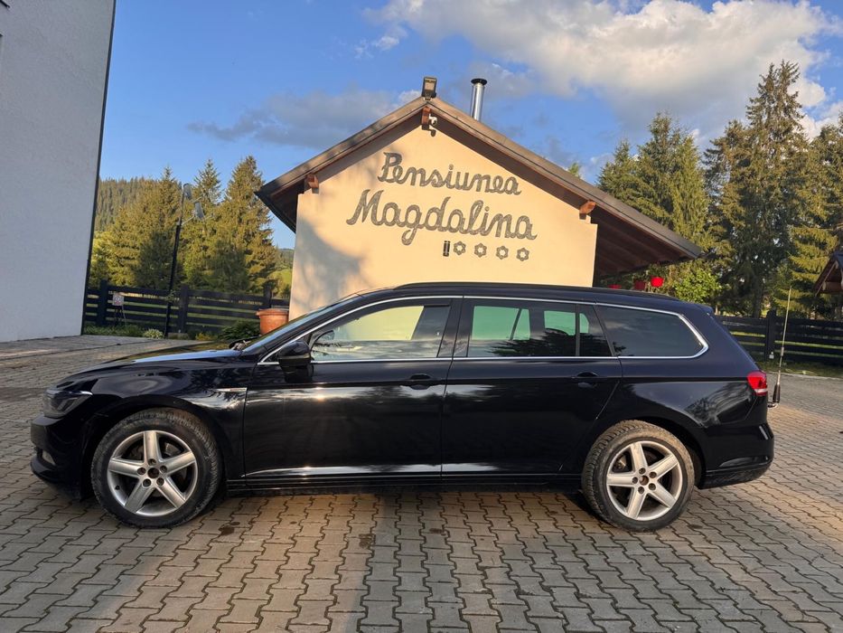 Passat B8 4motion, 2016, 2.0TDI, 190cp