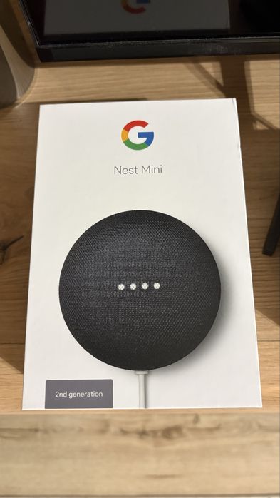 Google Nest mini 2st