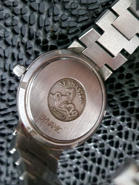 Omega Seamaster Dynamic II
